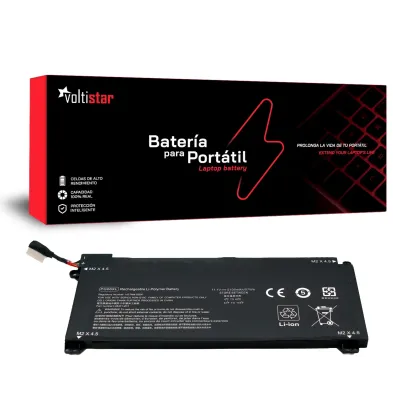 BATERÍA PARA PORTÁTIL HP OMEN 15-DH PG06XL