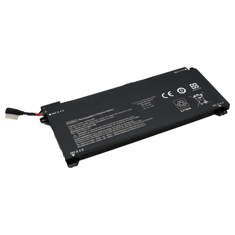 BATERÍA PARA PORTÁTIL HP OMEN 15-DH PG06XL