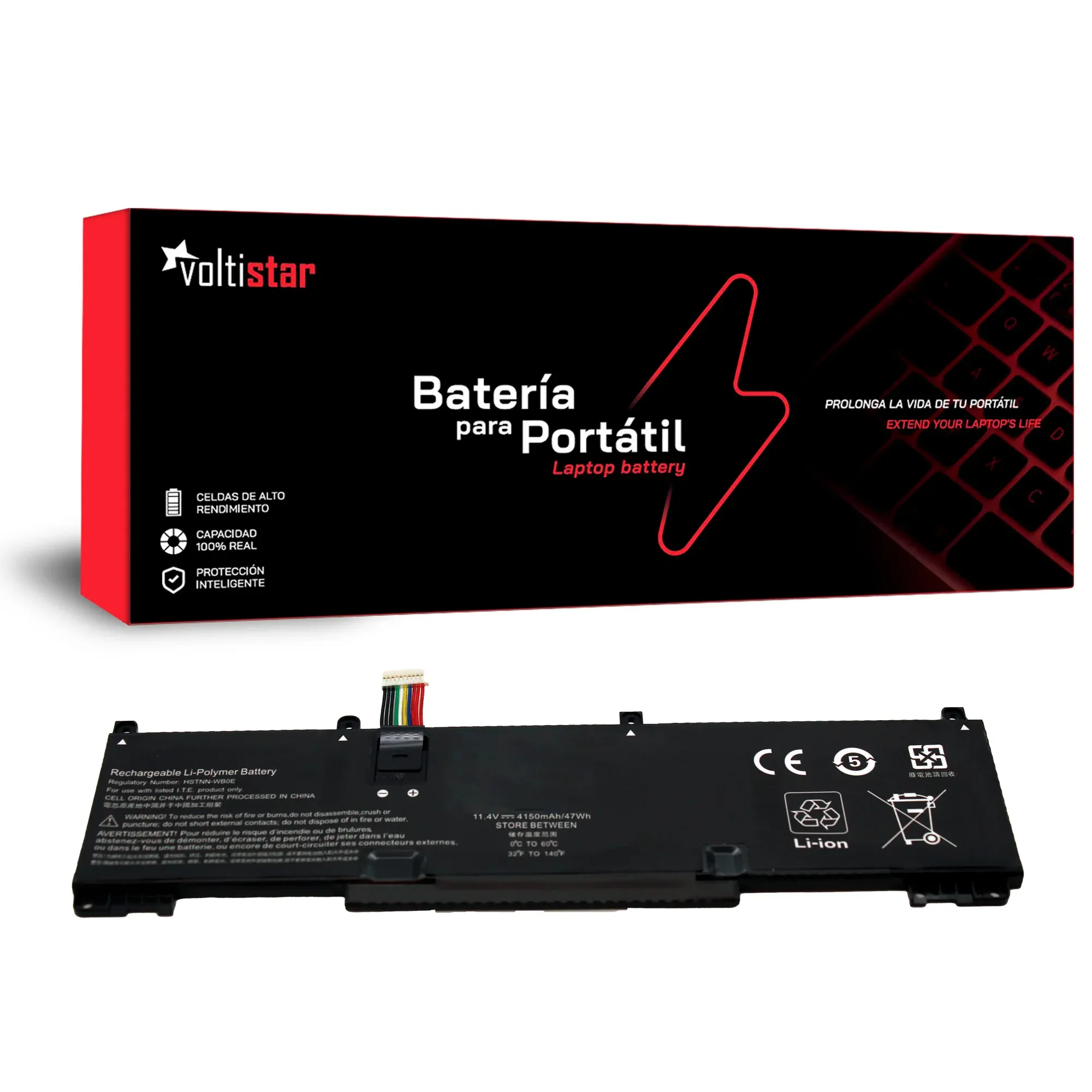 Bateria HP PROBOOK 450 G9 HSTNN-WB0E