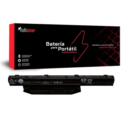 BATERÍA PARA PORTÁTIL FUJITSU LIFEBOOK A544 10.8V FPCBP405 BATERÍA PARA PORTÁTIL FUJITSU LIFEBOOK A544 10.8V FPCBP405
