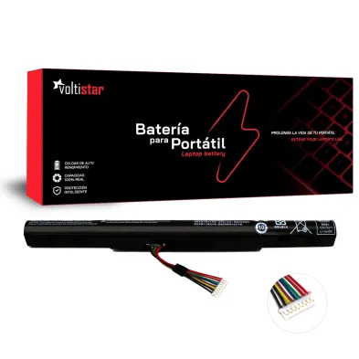 BATERÍA PARA PORTÁTIL ACER ASPIRE E5-573G-54G6 E5-573G-557U E5-573G-55YL E5-573G BATERÍA PARA PORTÁTIL ACER ASPIRE E5-573G-54G6 E5-573G-557U E5-573G-55YL E5-573G