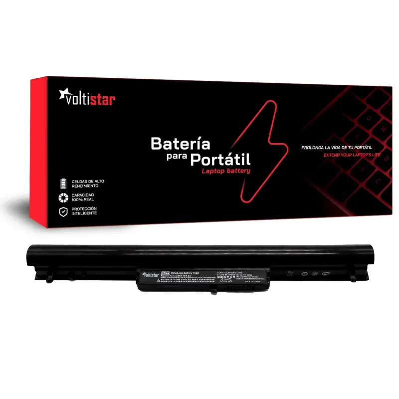 BATTERIA PER COMPUTER PORTATILE HP 15-D003SS