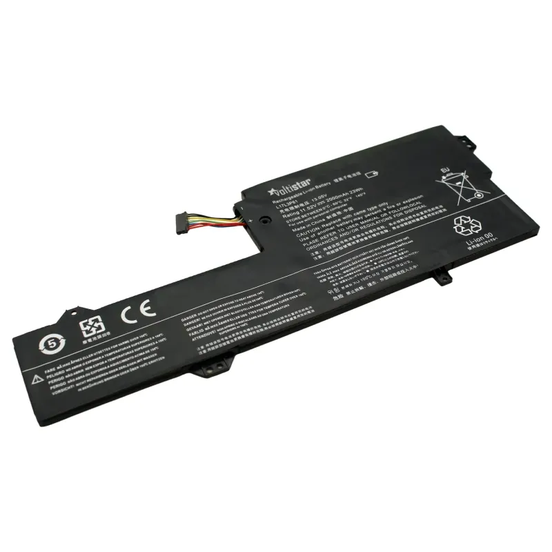 BATTERIA PER COMPUTER PORTATILE LENOVO YOGA 330-11IGM L17L3P61
