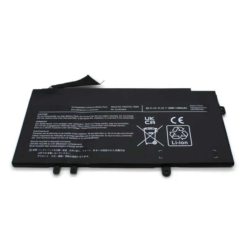 BATERIA PARA PORTATIL TOSHIBA SATELLITE U920T PABSS267 PA5073U-1BRS U920tT-S2120 U925T