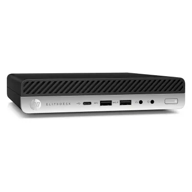 Ordenador HP EliteDesk 800 G5 Mini i5-9500T 16GB 256SSD Reacondicionado