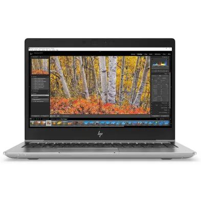 Portable HP ZBook 14U G5 I5-8350U 14" 16GB 256 SSD A+ Reconditionné