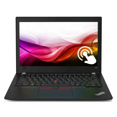 Portátil Lenovo ThinkPad X280 I7-8650U 12" 16GB 256 SSD A+ Recondicionado