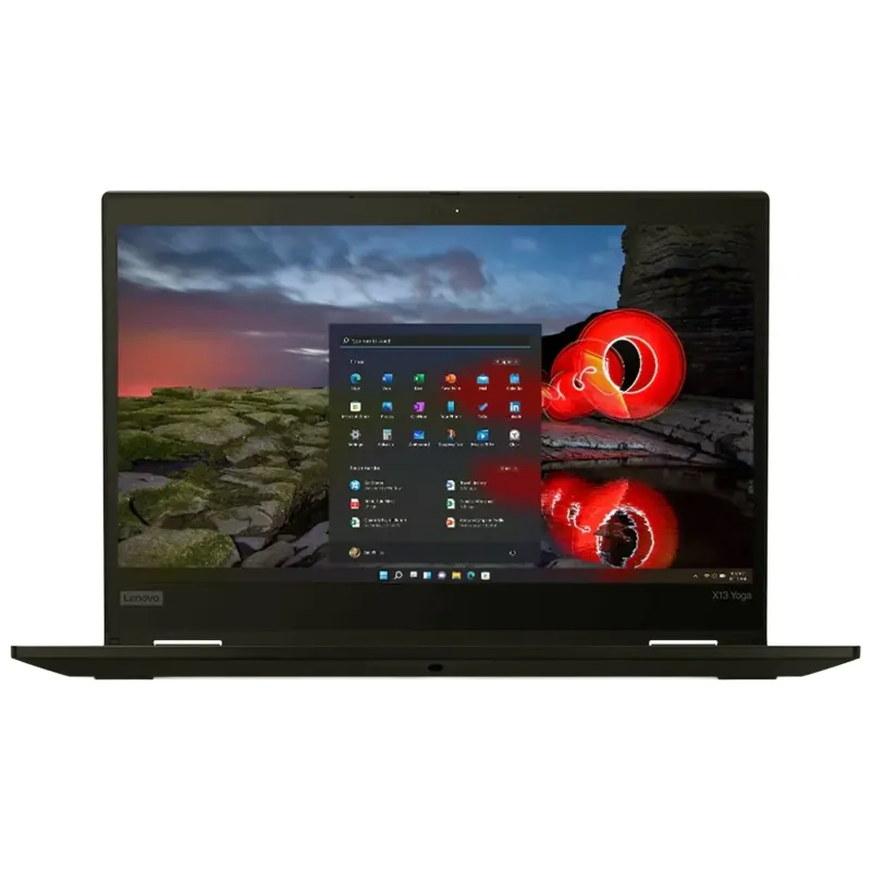 PORTÁTIL LENOVO THINKPAD X13 YOGA GEN 1 | I5-10210U  | 13" TÁCTIL | 8GB | 256 SSD | A+ REACONDICIONADO