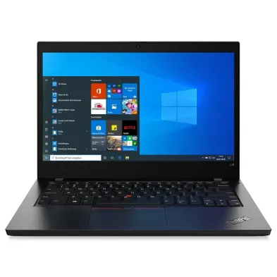 Portatile Lenovo ThinkPad L14 Gen 1 AMD Ryzen 5 PRO 4650U 14" 16GB 256 SSD A+ Ricondizionato