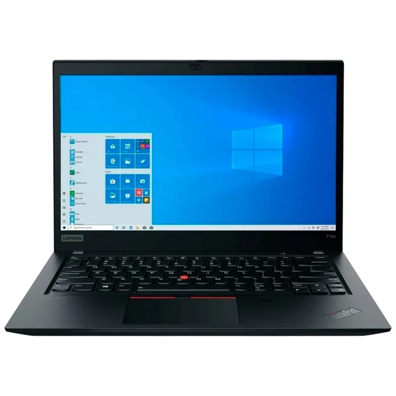 PORTATILE LENOVO THINKPAD T14S GEN 1 | AMD RYZEN 5 PRO 4650U | 14" TOUCHSCREEN | 16GB | 256 SSD | A+ RICONDIZIONATO