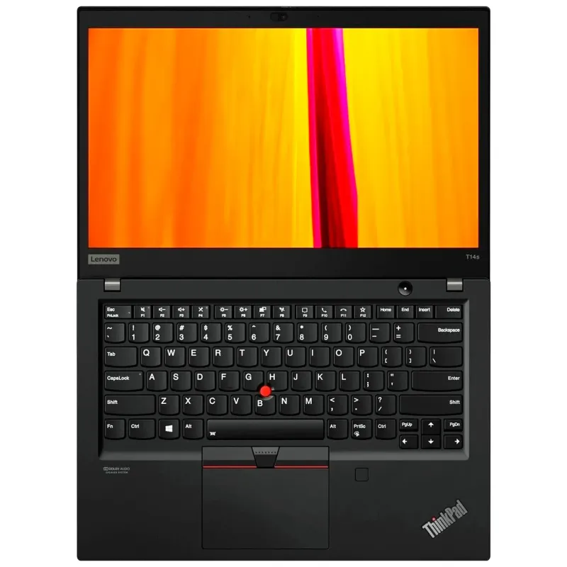 PORTÁTIL LENOVO THINKPAD T14S GEN 1 | AMD RYZEN 5 PRO 4650U | 14" TÁTIL | 16GB | 256 SSD | A+ RECONDICIONADO