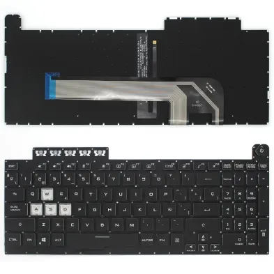 Teclado para portátil Asus G731G 0KNR0-681M