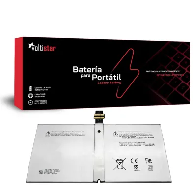 Acquista la batteria portatile Microsoft Surface Pro 4 1724 | G3HTA027H