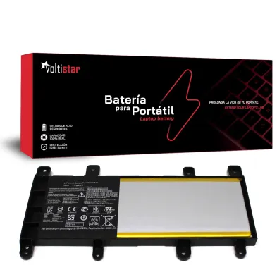 Compra batería portátil Asus X756UA | C21N1515 - CS-AUX756NB