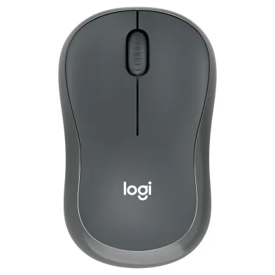 MOUSE WIRELESS LOGITECH M240 SILENT NERO