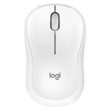 RATO SEM FIO LOGITECH M240 SILENT BRANCO