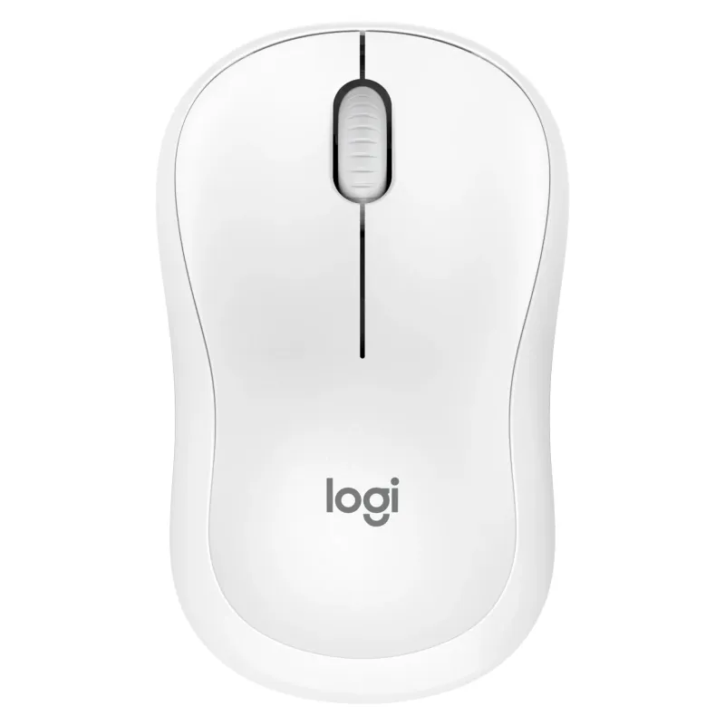 MOUSE WIRELESS LOGITECH M240 SILENT BIANCO