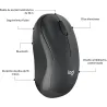MOUSE WIRELESS LOGITECH M240 SILENT NERO