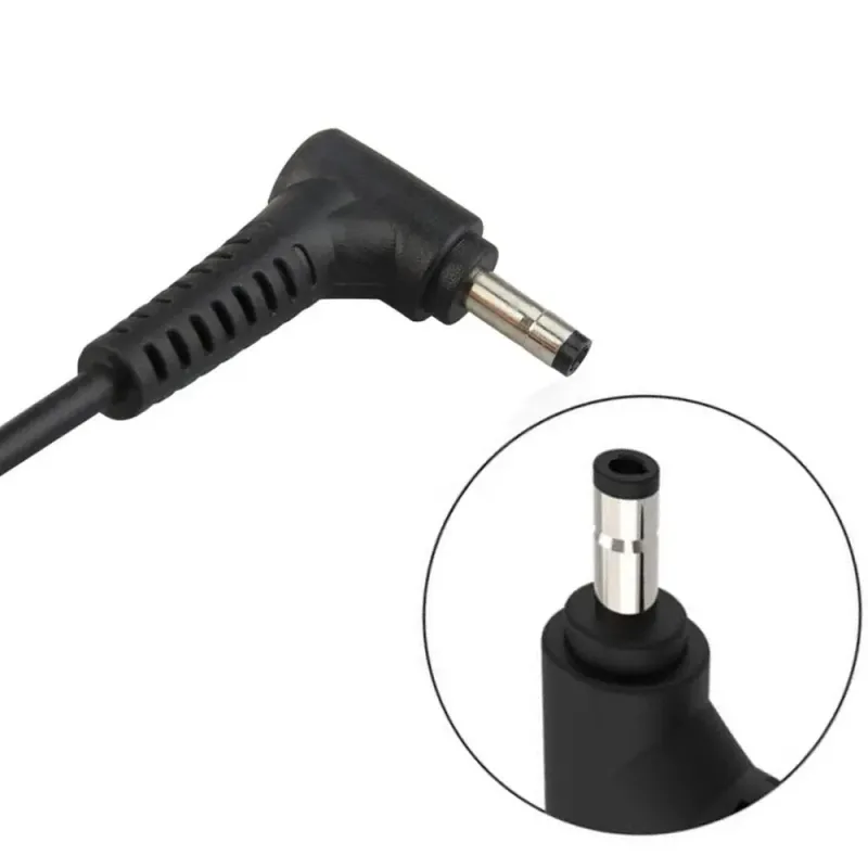 CARICABATTERIA PORTATILE MEDION AKOYA 12V 2A 24W 3,5X1,35MM DA PARETE