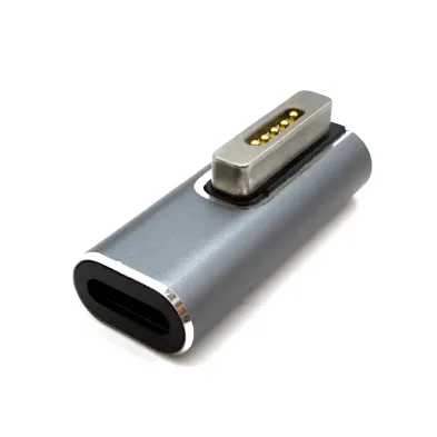 Adaptateur convertisseur USB-C Femelle à Magsafe 2 Male 100W