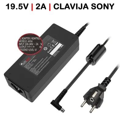 CARGADOR PARA PORTÁTIL SONY VAIO TAP 11 FIT 11A FLIP 13 FIT 13 VGP-AC19V73 VGP-AC19V74