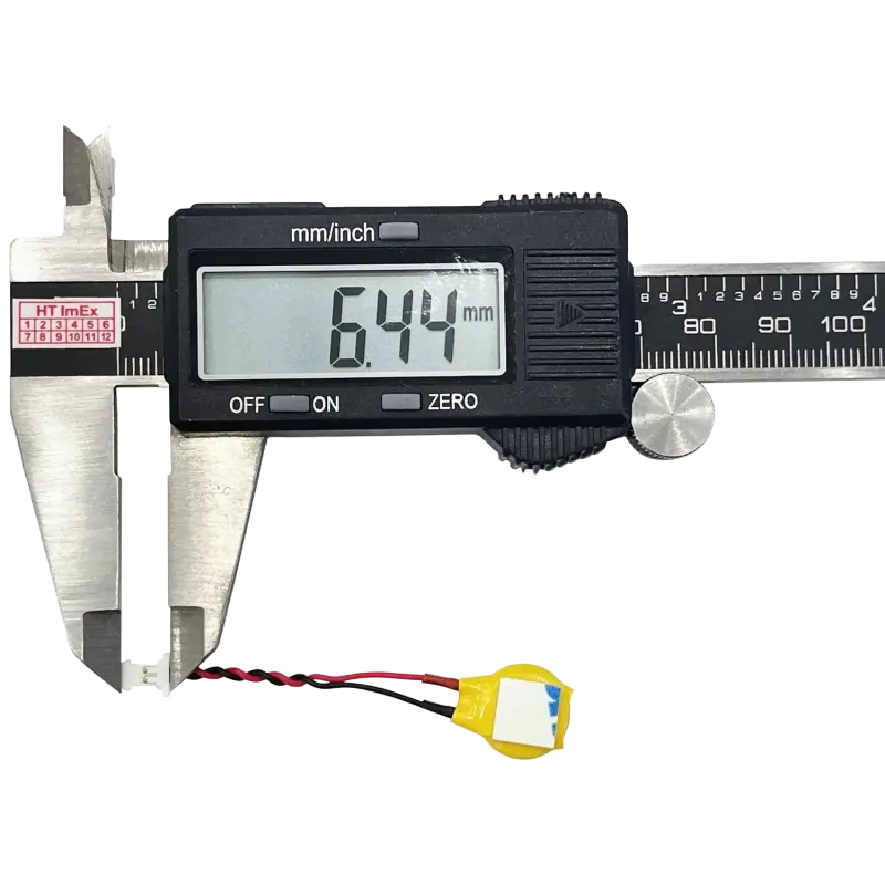 BATERIA DE ALIMENTAÇÃO CMOS BIOS 3V 210MAH CR2032