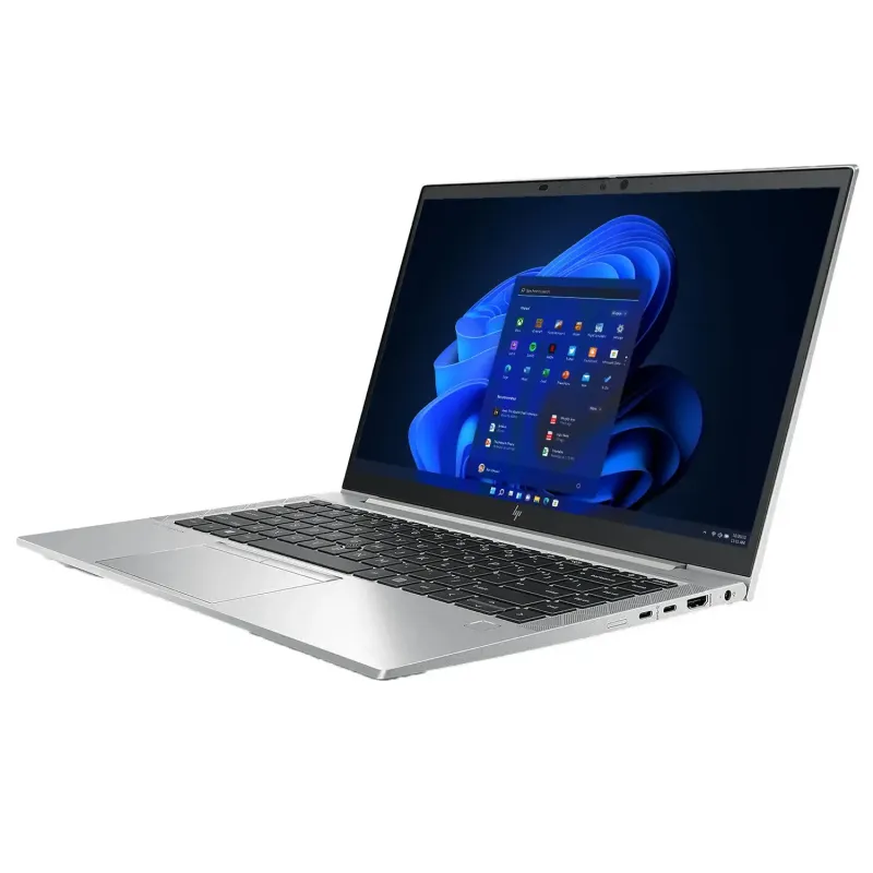 PORTÁTIL HP ELITEBOOK 845 G8 | RYZEN 5 PRO 5650U | 14" | 16GB | 256GB SSD | A | REACONDICIONADO