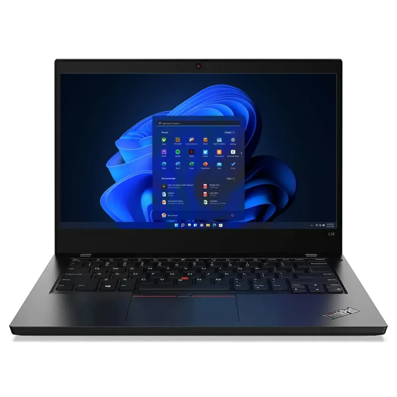 PORTÁTIL LENOVO THINKPAD 14S GEN 2 | AMD RYZEN 5 PRO 5650U | 14" TÁTIL | 16GB | 256 SSD | A+ RECONDICIONADO