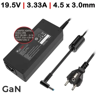 Comprar cargador portátil tipo GaN HP 677770-003 - 693715-001