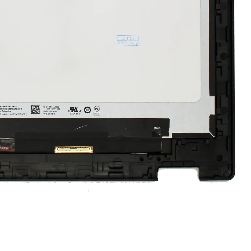 SCHERMO TATTILE LED 11.6" PER COMPUTER PORTATILE ACER CHROMEBOOK CP311  CP311-2H  CON CORNICE