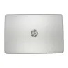 CARCASSE ARRIÈRE POUR PORTABLE HP 15S-FQ 15S-EQ ARGENT