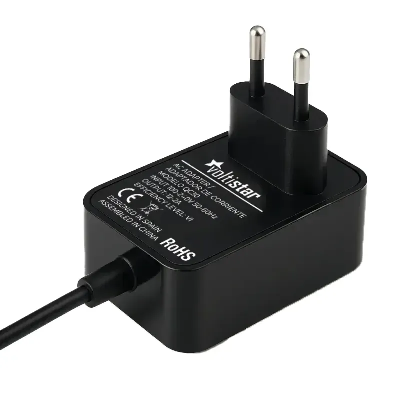 CARGADOR PARA PORTÁTIL MEDION AKOYA 12V 2A 24W 3.5X1.35MM PARED