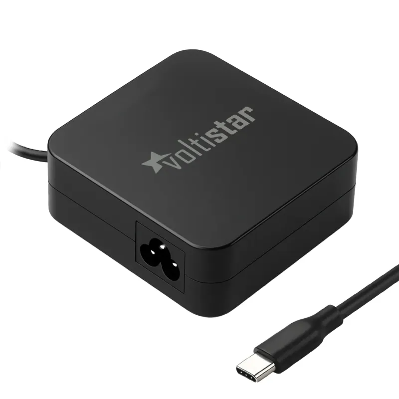 CARREGADOR USB TIPO-C USB-C 5V-3A 5.2V-2.4A 9V-3A 12V-3A 15V-3A 20V-4.5A 20.3V-4.3A 90W