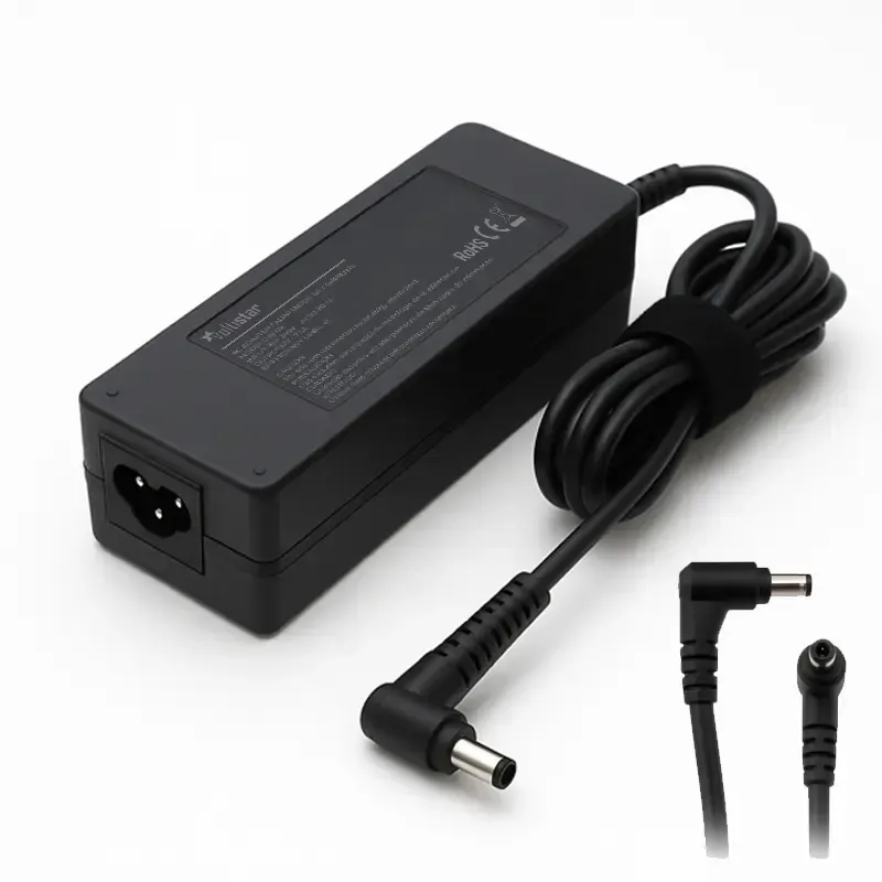 CARGADOR PARA PORTÁTIL QNAP TS-431P 90W 12V 7.5A 5.5x2.5MM