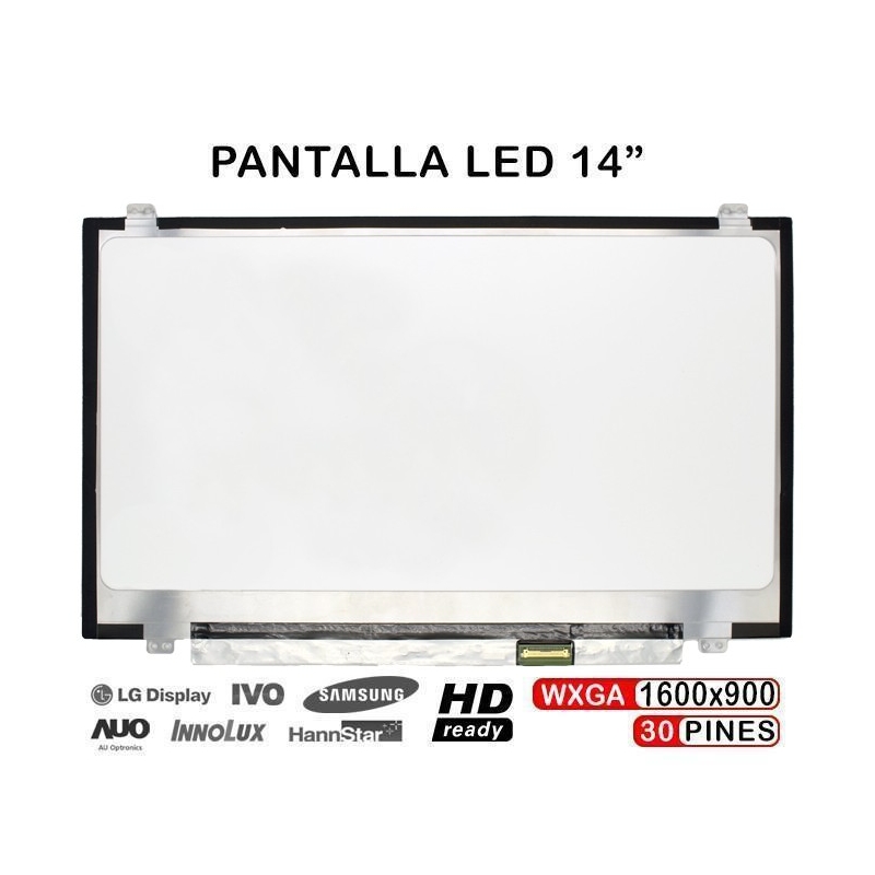 PANTALLA LED DE 14" PARA PORTÁTIL SONY VAIO PCG-61211M