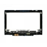 PANTALLA LED TÁCTIL CON MARCO DE 11.6" PARA PORTÁTIL LENOVO CHROMEBOOK 300E 2ND GEN 81QC MTK CON G-SENSOR