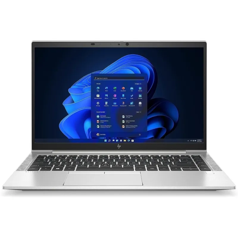 PORTÁTIL HP ELITEBOOOK 840 G8 | I5-1145G7 | 14"  | 8 GB | 256 GB NVME | A+ | REACONDICIONADO