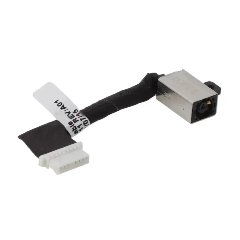 CONECTOR DC JACK PARA PORTÁTIL DELL INSPIRON 7370 7373 3FYH0