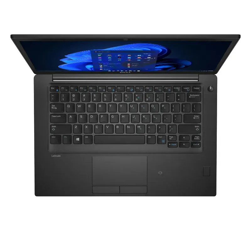 PORTÁTIL DELL LATITUDE 7490 | I5-8350U | 14"  | 8 GB | 256 GB SSD | A+ | REACONDICIONADO