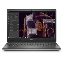 PORTÁTIL DELL PRECISION 7550 | I7-10850H | 15.6"  |64 GB | 1 TB NVME | A+ | RECONDICIONADO