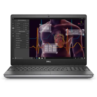 PORTÁTIL DELL PRECISION 7550 | I7-10850H | 15.6"  | 64 GB | 1 TB NVME | A+ | REACONDICIONADO