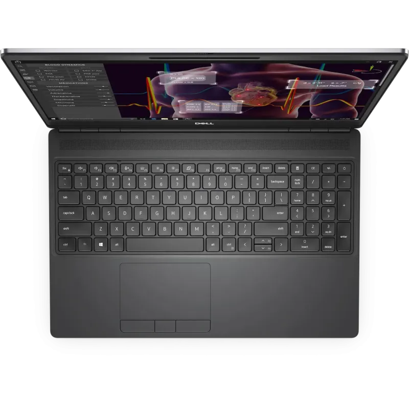 PORTÁTIL DELL PRECISION 7550 | I7-10850H | 15.6"  | 64 GB | 1 TB NVME | A+ | REACONDICIONADO