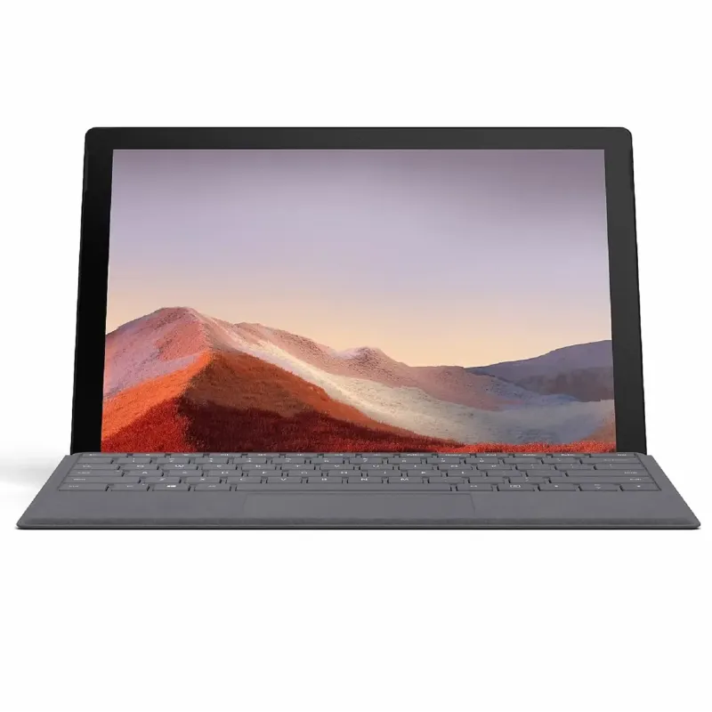 PORTABLE MICROSOFT SURFACE PRO 7+ | I5-1135G7 | 12" TACTILE | 8 GO | 256 GO NVME | A+ | RECONDITIONNÉ