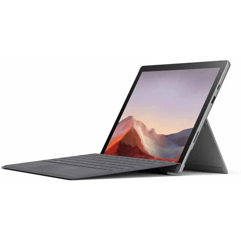 PORTÁTIL MICROSOFT SURFACE PRO 7+ | I5-1135G7 | 12" TÁCTIL | 8 GB | 256 GB NVME | A+ | REACONDICIONADO
