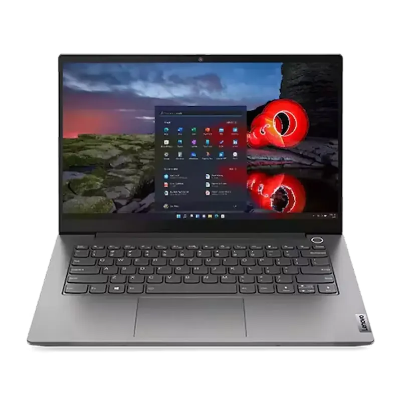 PORTÁTIL LENOVO THINKBOOK 14 GEN 3 ACL | AMD RYZEN 5 5500U | 14"  | 16 GB | 512 GB NVME | A | REACONDICIONADO