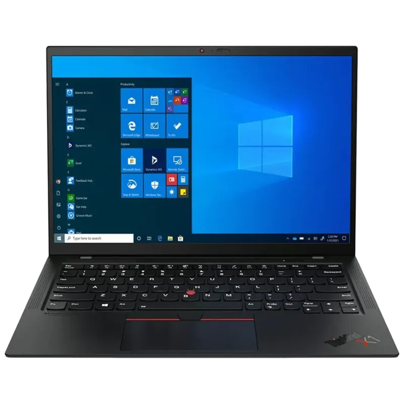 PORTATILE LENOVO THINKPAD X1 CARBON GEN 9 2 IN 1 | I5-1145G7 | 14" TATTILE | 32GB | 512GB SSD | A+ | RICONDIZIONATO