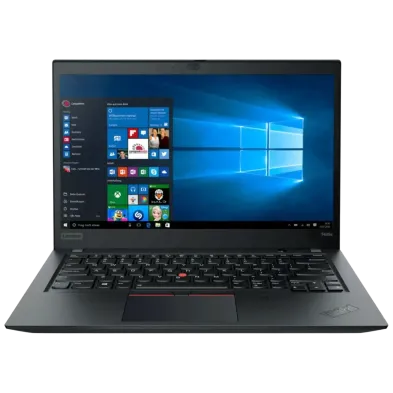 PORTATILE LENOVO THINKPAD T495S | AMD RYZEN 7 PRO 3700U | 14"  |16 GB | 256 GB NVME | A+ | RICONDIZIONATO