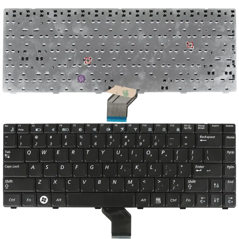 TECLADO PARA PORTÁTIL SAMSUNG NP-R522 NP-R520 R520 R522 CNBA5902487MBIL