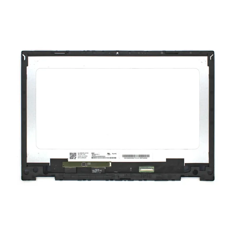 ECRÃ LED TÁTIL COMPLETO DE 14" PARA PORTATIL HP PAVILION X360 14-DW 14-DWXXX SERIES COM QUADRO