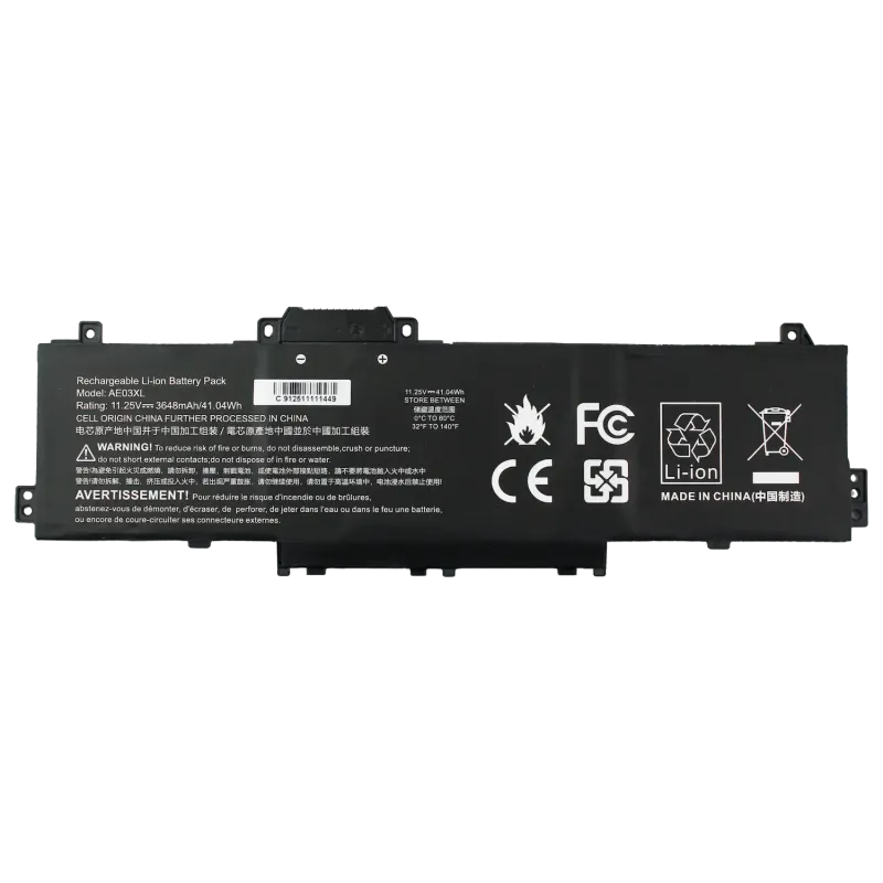 BATTERIA PER PORTATILE HP 14-EM 15-FD 14-EP 250 G10 255 G10 AE03XL